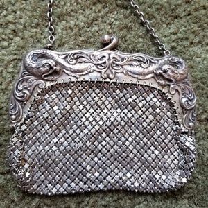 Sterling Silver Purse